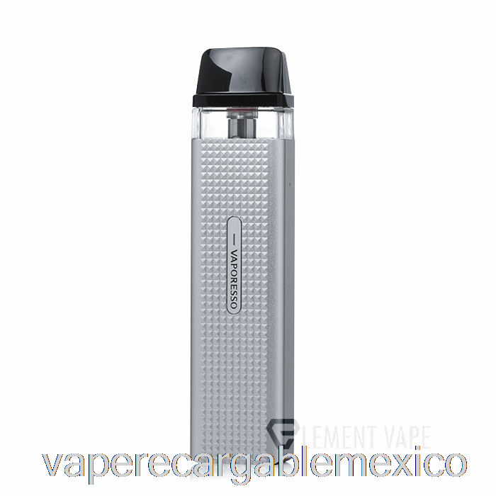Vape Recargable Vaporesso Xros Mini 16w Pod System Plateado
